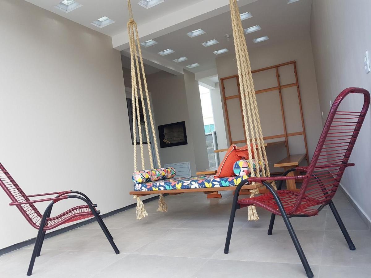 Casa Nova Confortável E Aconchegante Garopaba Kültér fotó