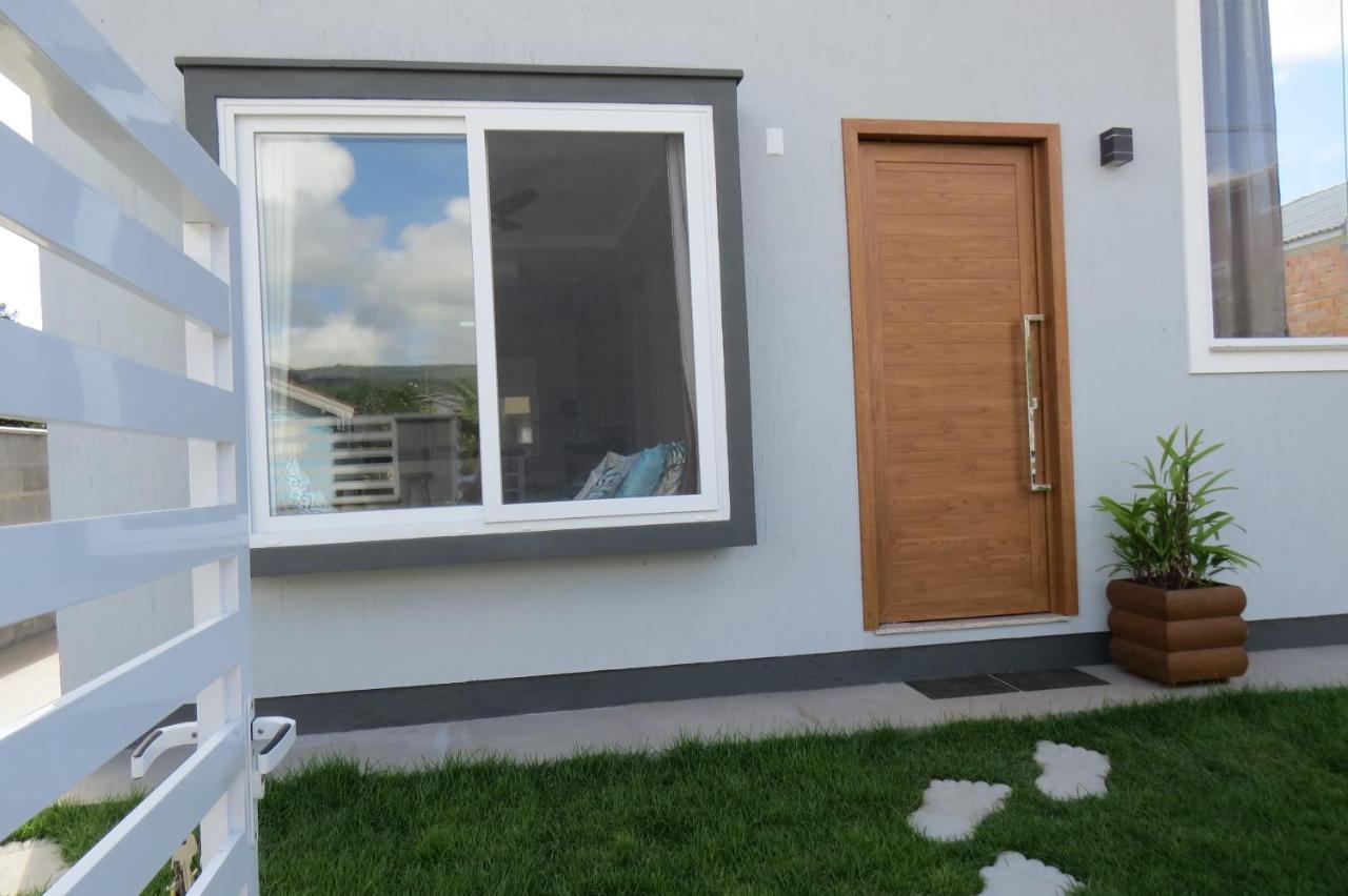 Casa Nova Confortável E Aconchegante Garopaba Kültér fotó