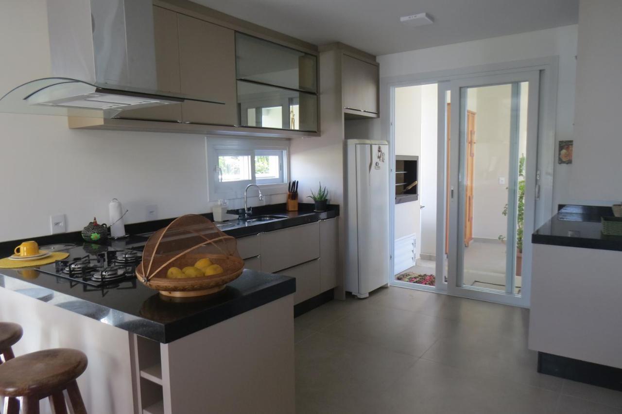 Casa Nova Confortável E Aconchegante Garopaba Kültér fotó