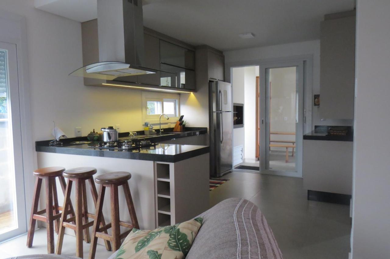 Casa Nova Confortável E Aconchegante Garopaba Kültér fotó