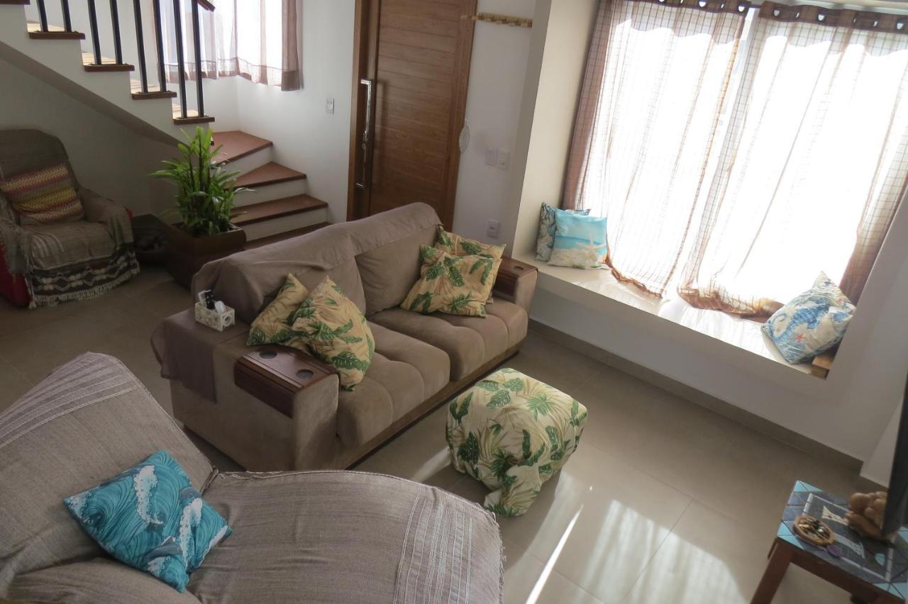 Casa Nova Confortável E Aconchegante Garopaba Kültér fotó