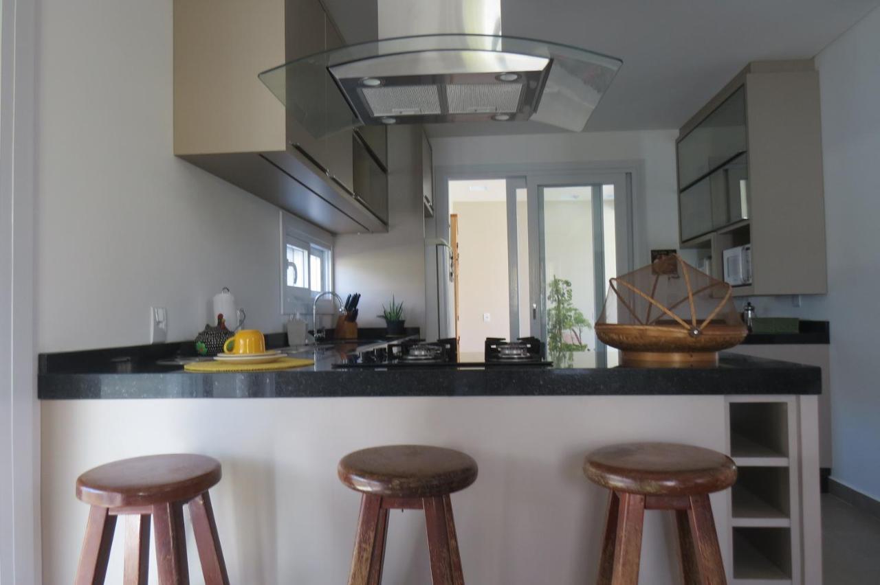 Casa Nova Confortável E Aconchegante Garopaba Kültér fotó